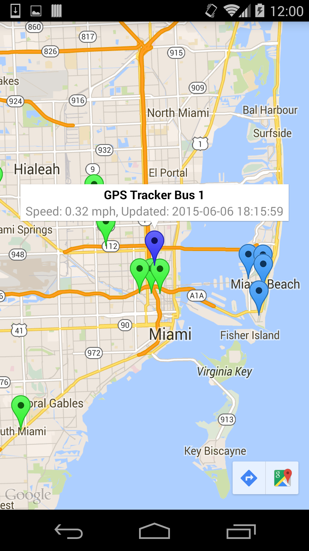 miami dade transit bus tracker